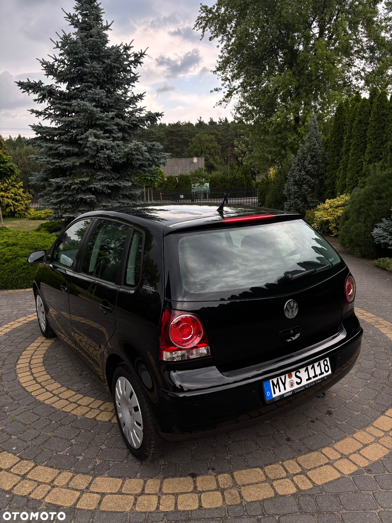 Volkswagen Polo 1.6 Goal - 9