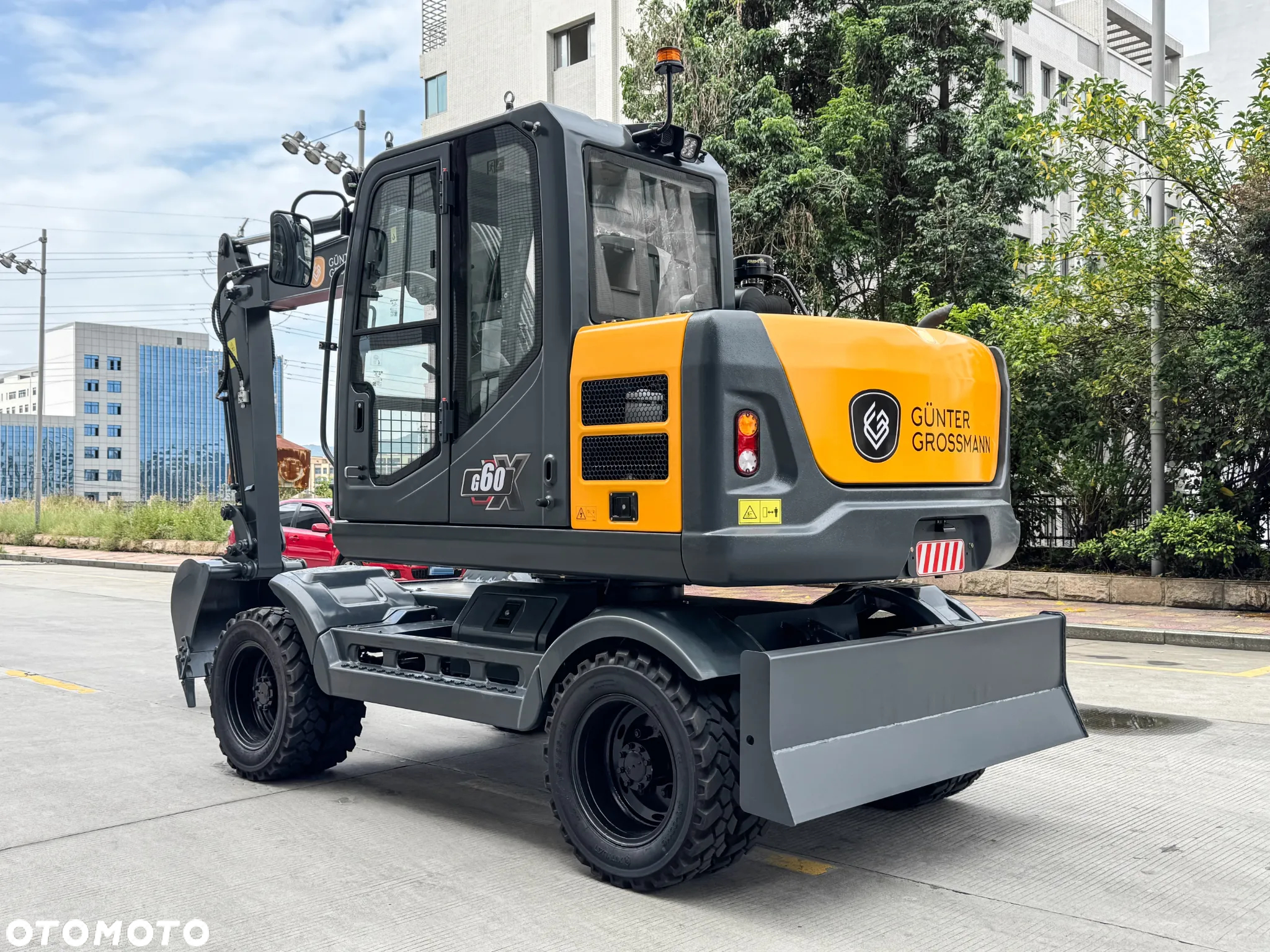 Günter Grossmann G60X - 8
