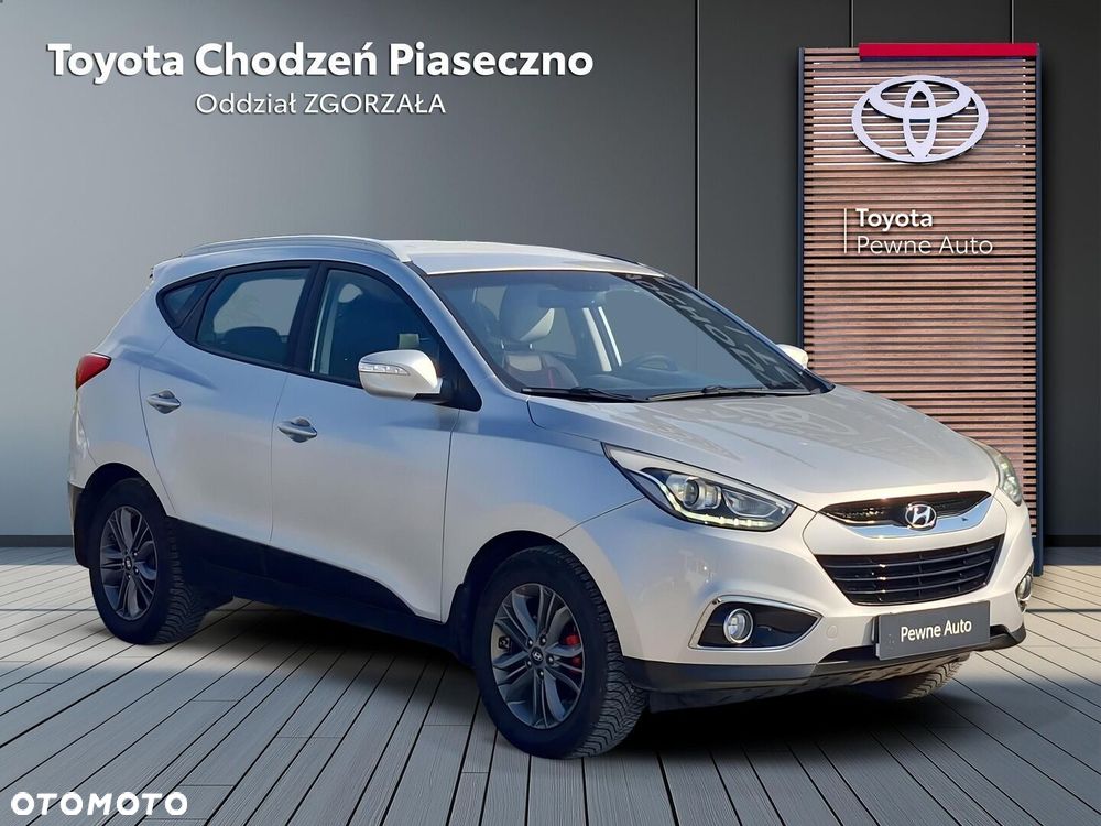 Hyundai ix35 1.6 GDI Premium 2WD - 10