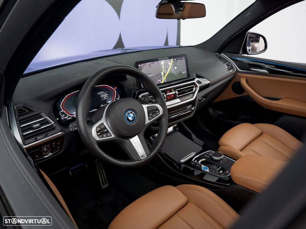 BMW iX3 M Sport Inspiring - 15