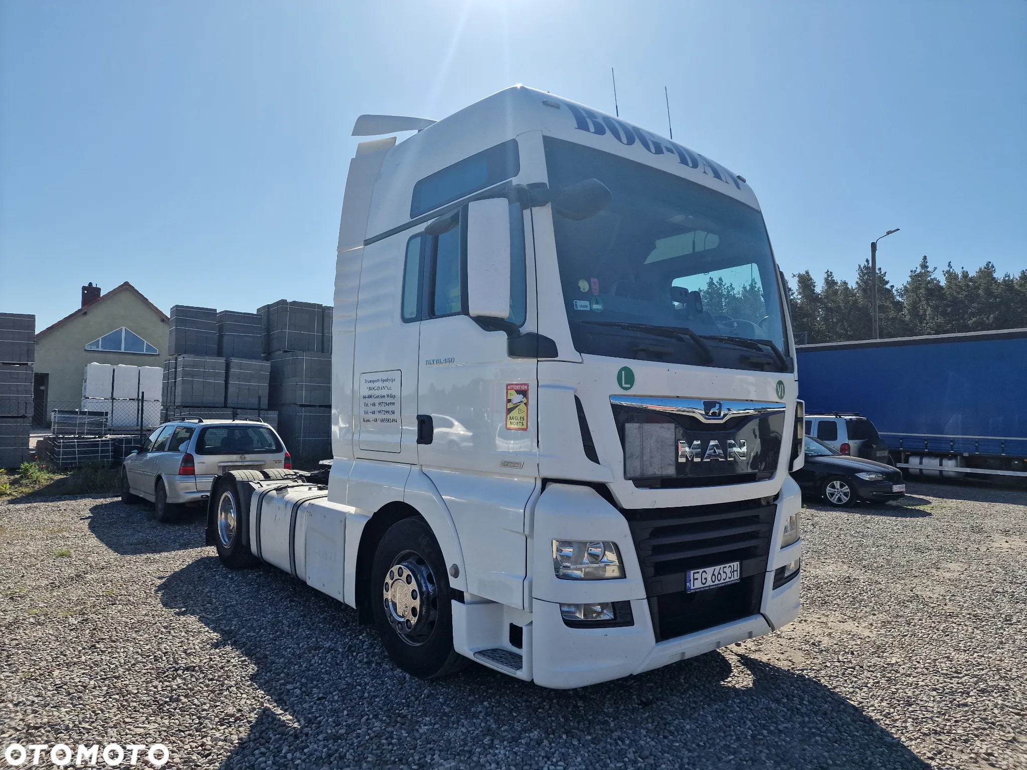 MAN TGX XXL 460 - 2