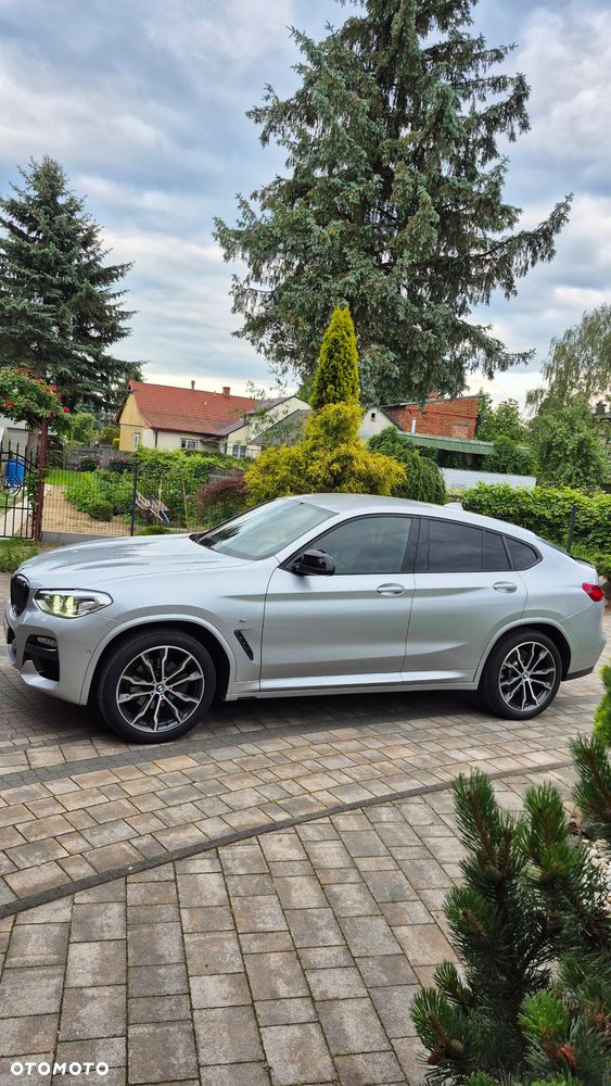BMW X4 xDrive20i M Sport X sport - 3