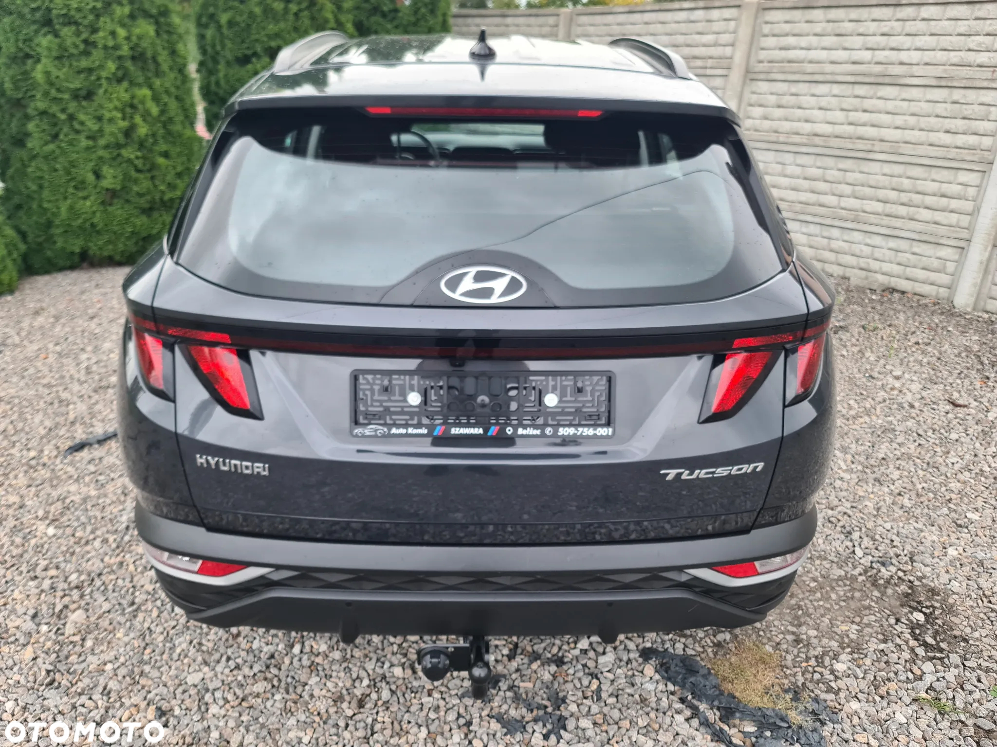Hyundai Tucson 1.6 T-GDi Pure 2WD - 10