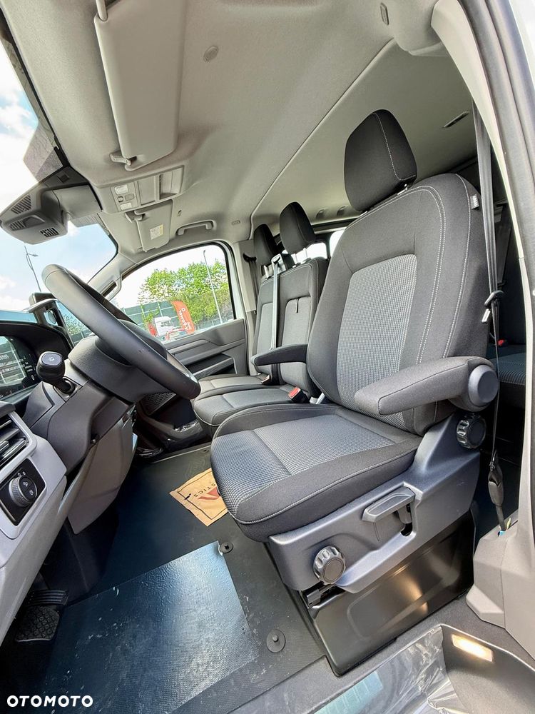 Volkswagen Transporter Furgon Plus - 12