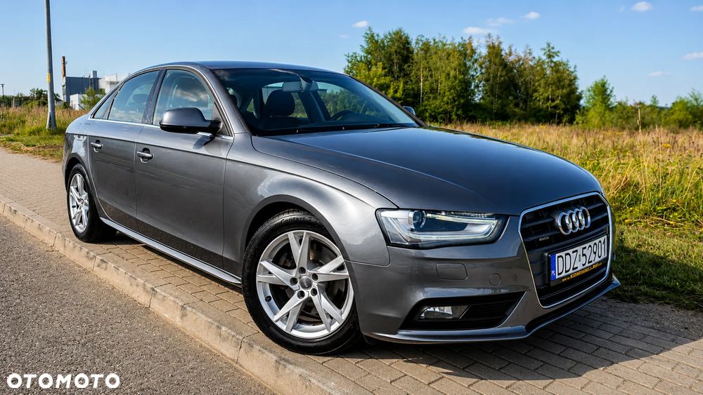 Audi A4 Limousine 2.0 TDI Quattro - 3
