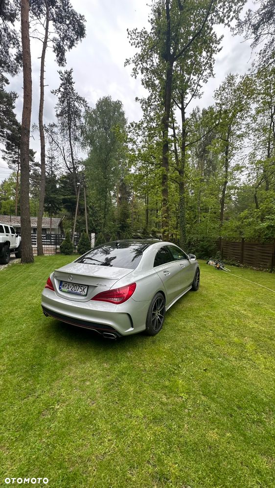 Mercedes-Benz CLA - 7