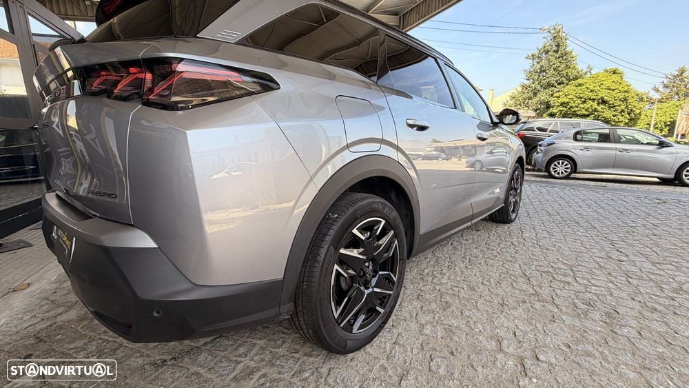 Peugeot 5008 1.2 Hybrid GT e-DCS6 - 16