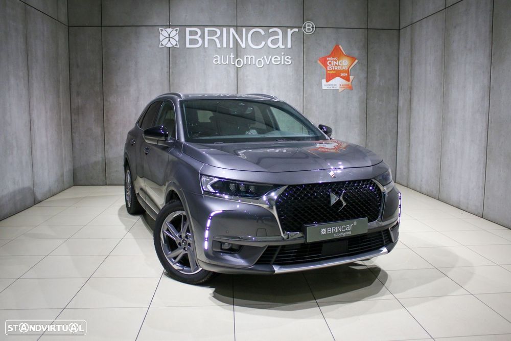 DS DS7 Crossback E-Tense Rivoli EAT8 - 40
