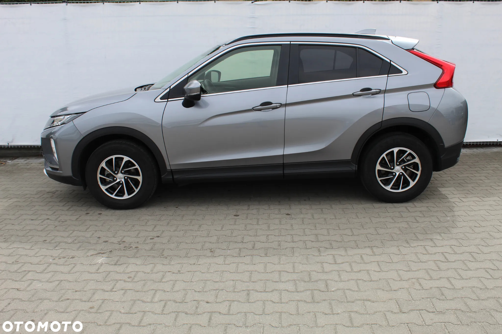 Mitsubishi Eclipse Cross 1.5 T GPF Invite - 2