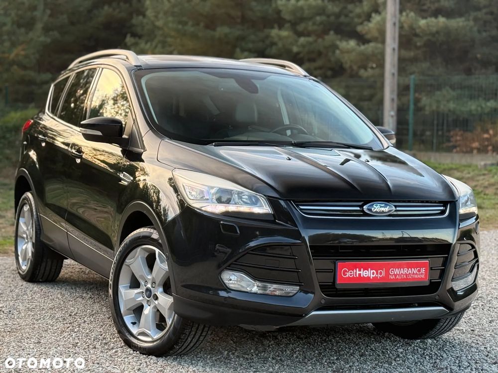 Ford Kuga 2.0 TDCi 4x4 Titanium - 10