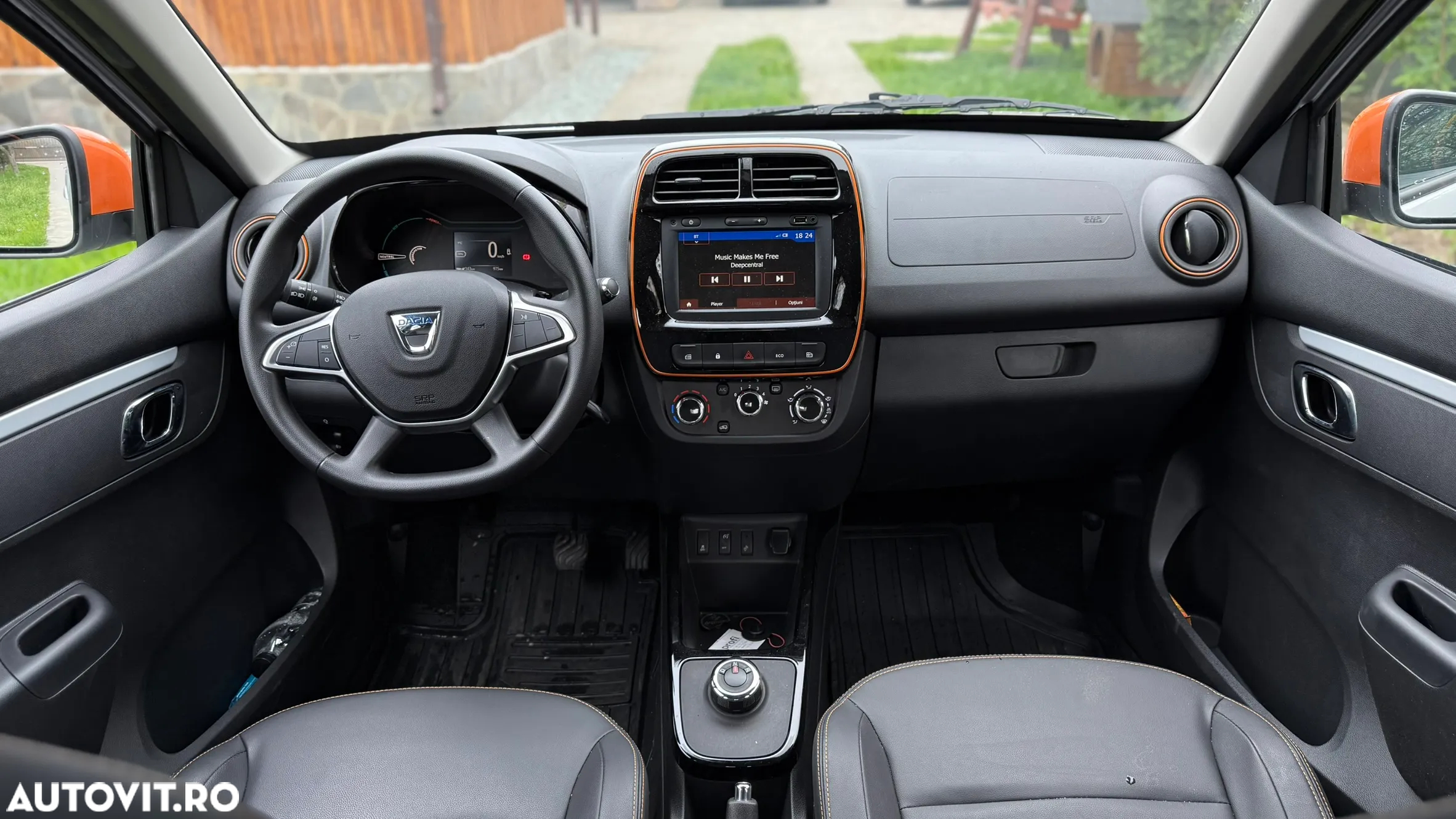 Dacia Spring Cargo Electric 45 (33kW) - 9