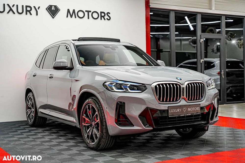 BMW X3 xDrive30d Aut. M Sport Edition - 4