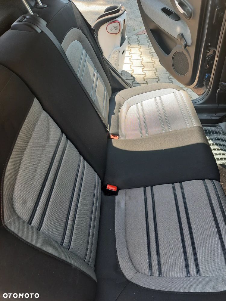Fiat Punto Evo - 9