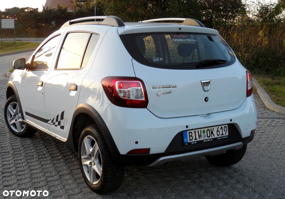 Dacia Sandero Stepway 1.0 TCe Expression - 15
