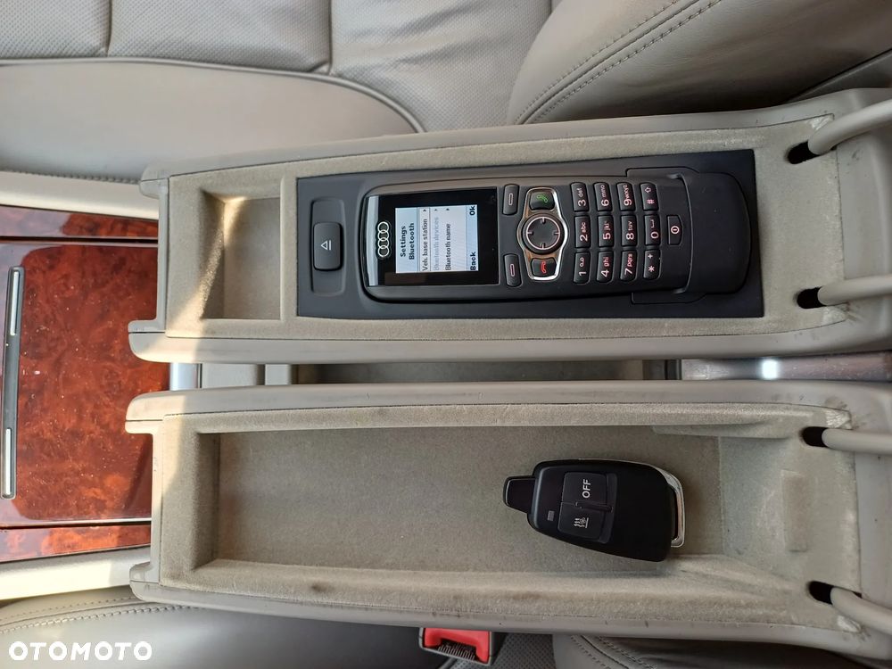 Audi A8 4.2 TDI Quattro - 18
