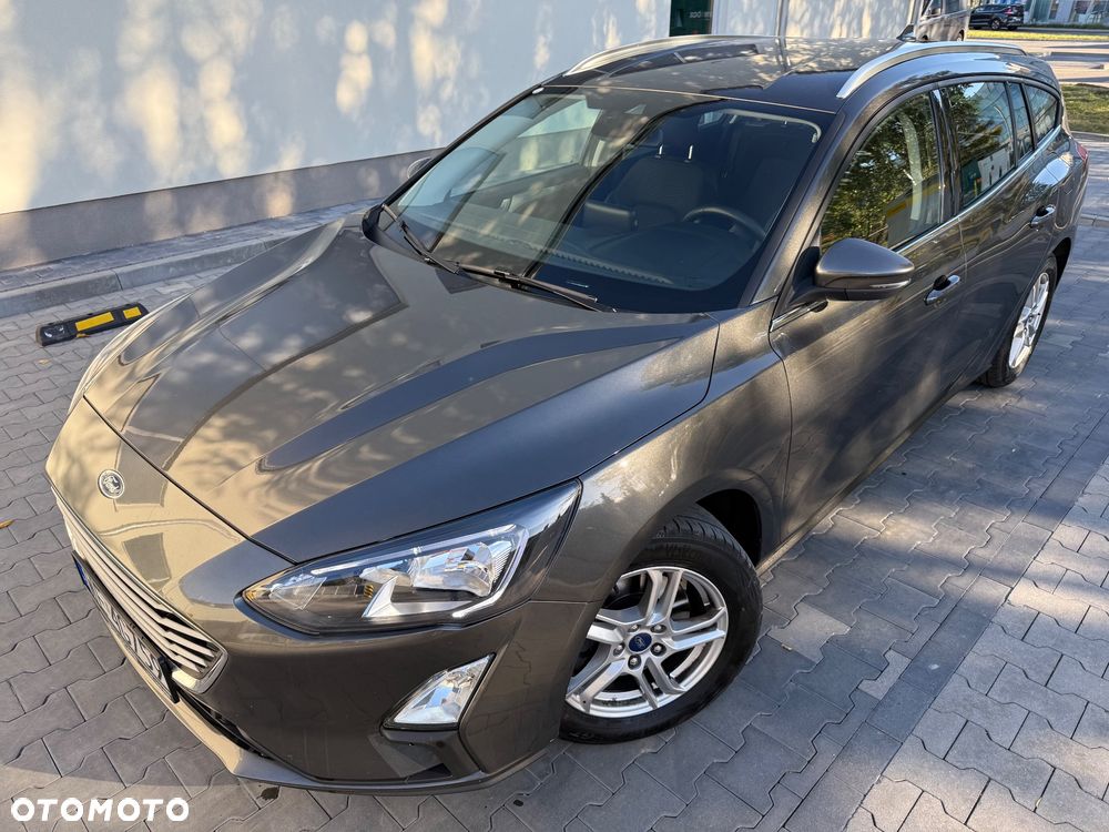 Ford Focus 1.5 EcoBlue Connected - 2