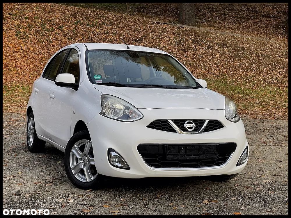 Nissan Micra - 1
