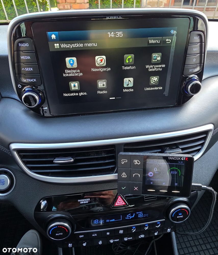 Hyundai Tucson 2.0 CRDI Premium 4WD - 32