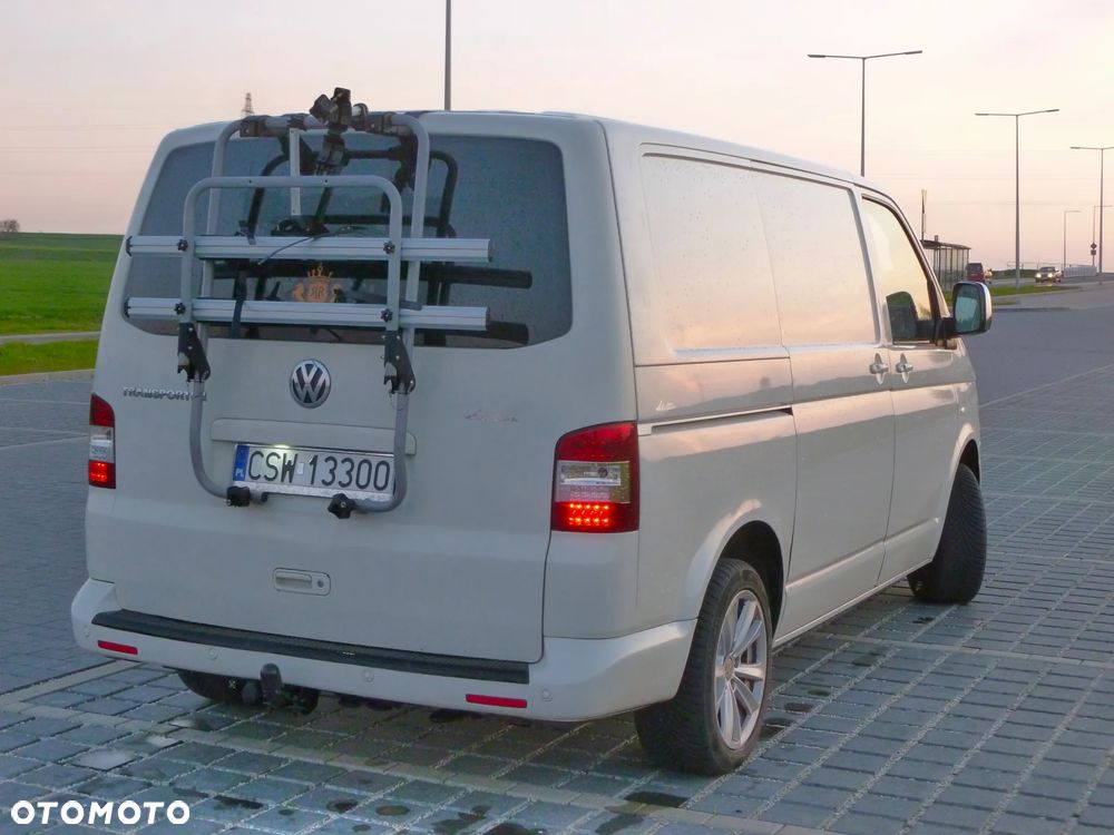 Volkswagen Transporter L1H1 - 5