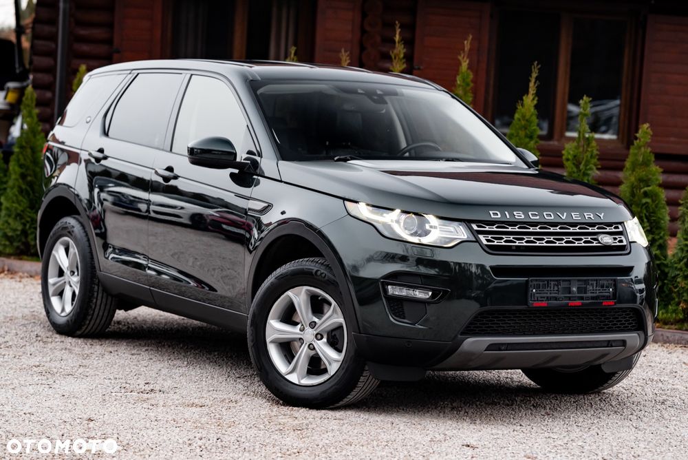 Land Rover Discovery Sport 2.0 Si4 HSE - 5