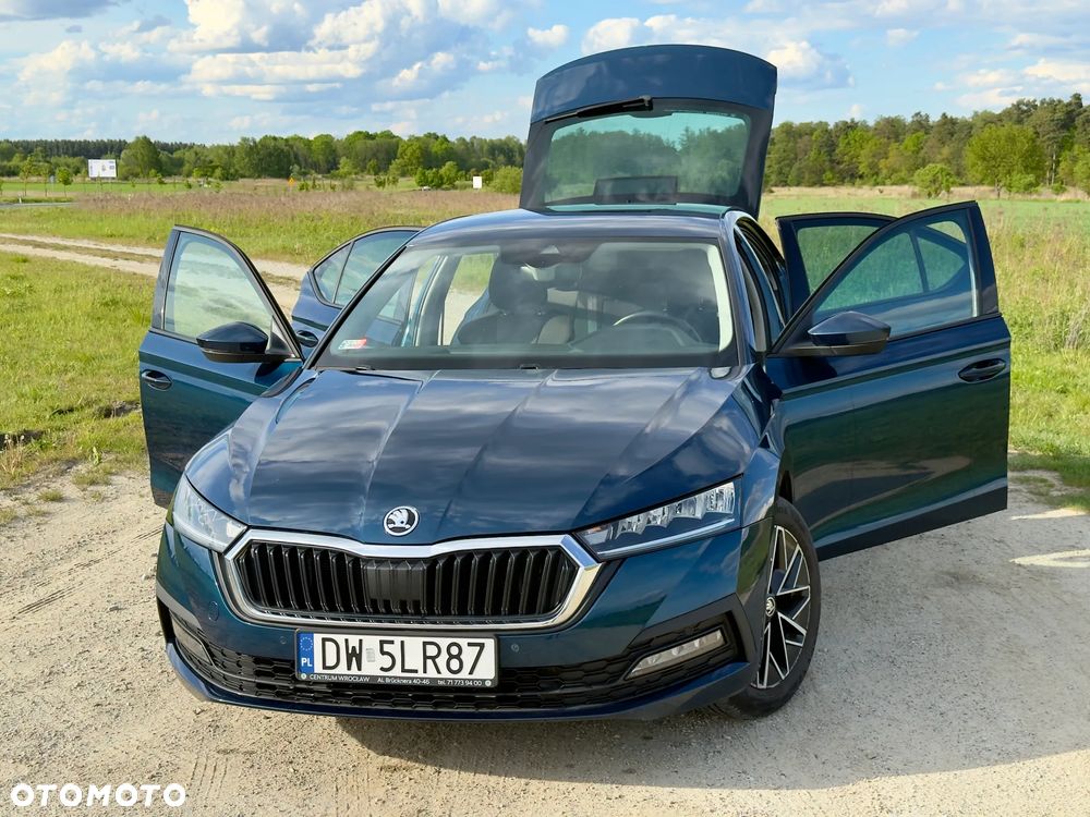 Skoda Octavia 1.5 TSI ACT Ambition - 3