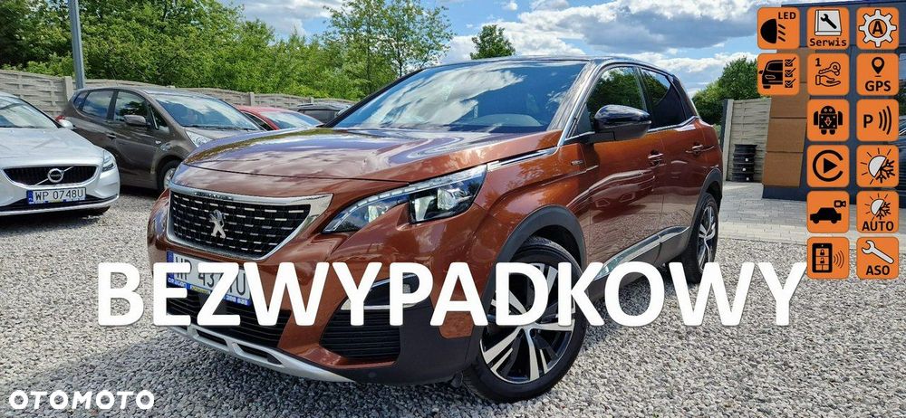 Peugeot 3008 - 1