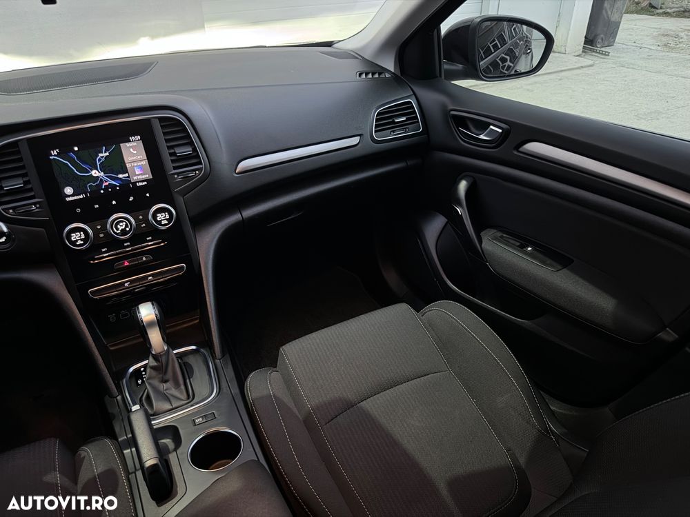 Renault Megane TCe GPF EDC Intens - 7