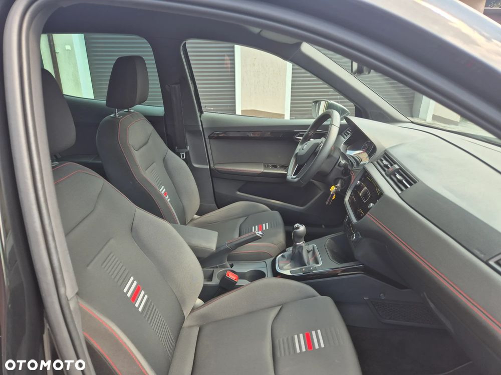 Seat Arona 1.5 TSI OPF FR - 8
