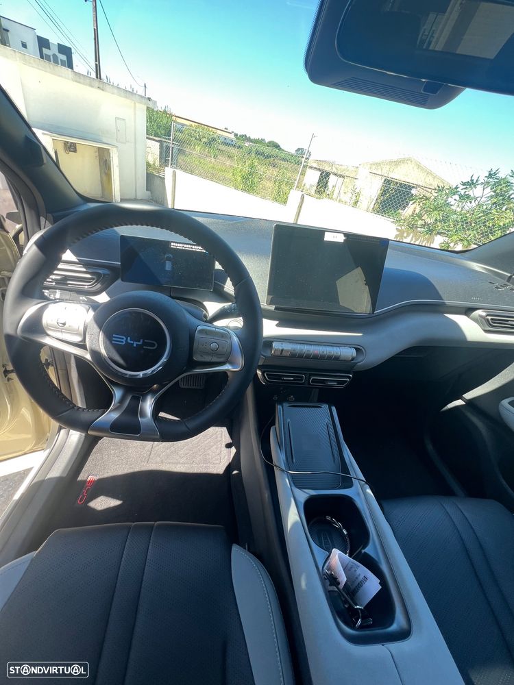 BYD Dolphin Surf Comfort - 9