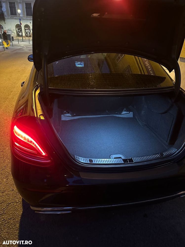 Mercedes-Benz E 200 d 9G-TRONIC Avantgarde - 5