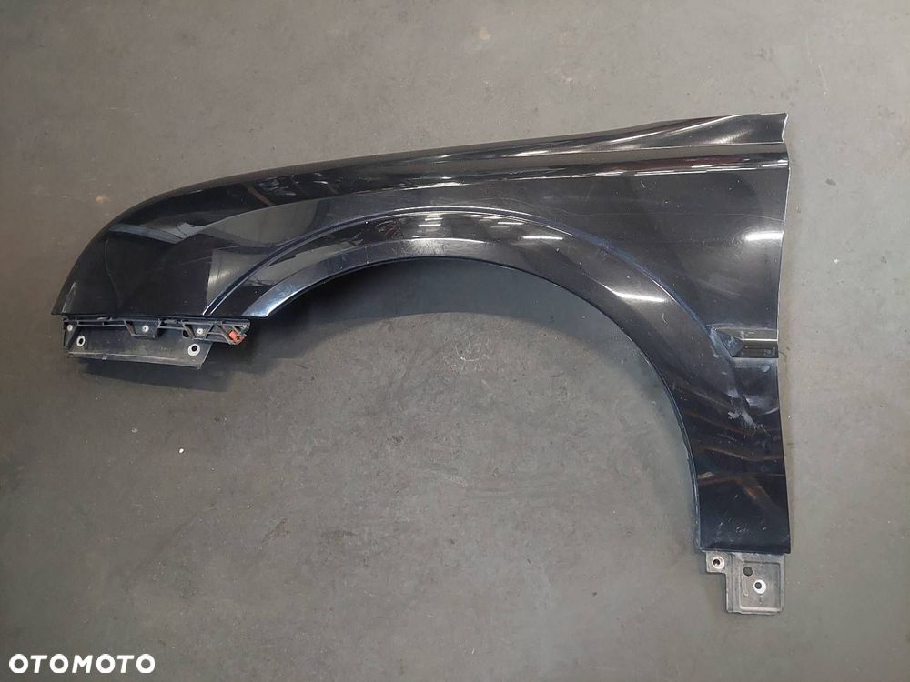 KOMPLETNY PRZÓD MASKA BELKA BŁOTNIK LAMPY XENON OPEL SIGNUM I VECTRA C Z20R - 2