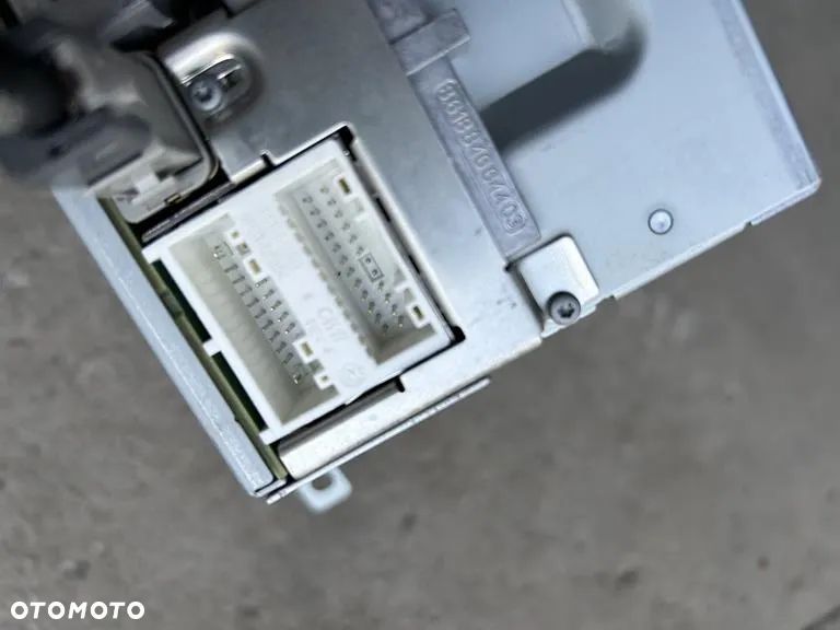 Radio Nawigacja Nissan Juke I F15 - 7