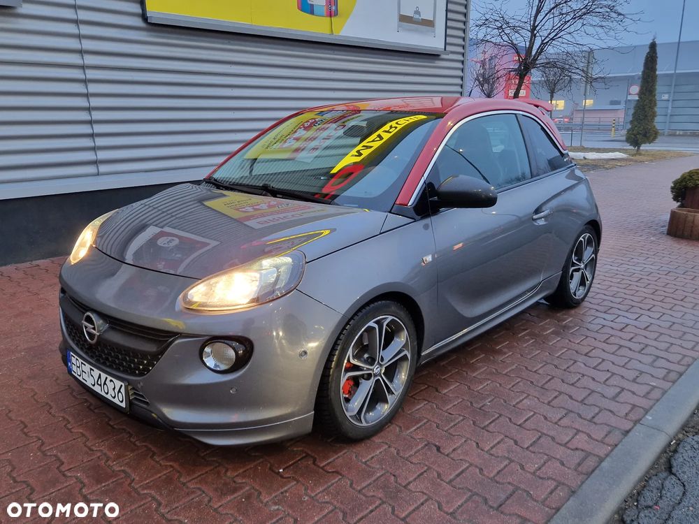 Opel Adam 1.4 Turbo S - 3