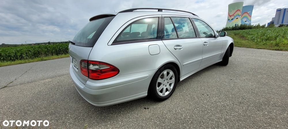 Mercedes-Benz Klasa E - 6