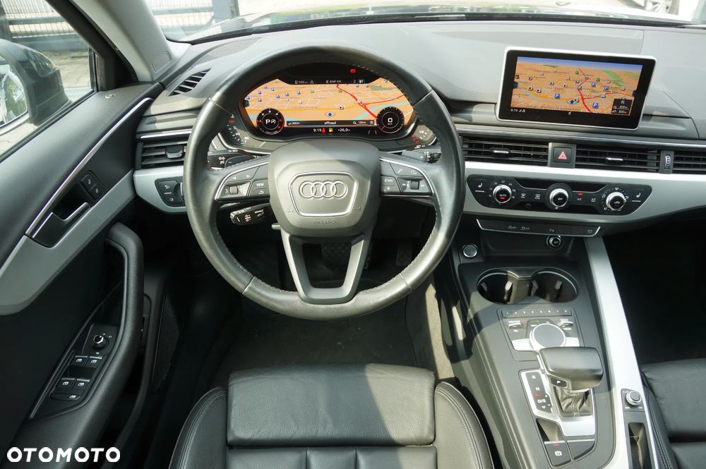 Audi A4 Avant 2.0 TDI S tronic - 12