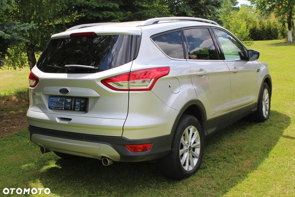 Ford Kuga 2.0 TDCi 4x4 Titanium - 5