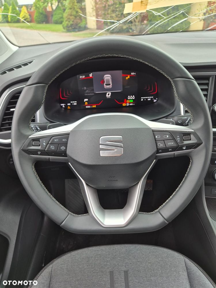 Seat Ateca 1.5 TSI Style S&S DSG - 8