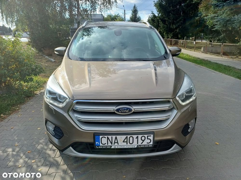 Ford Kuga 2.0 TDCi FWD Titanium - 7
