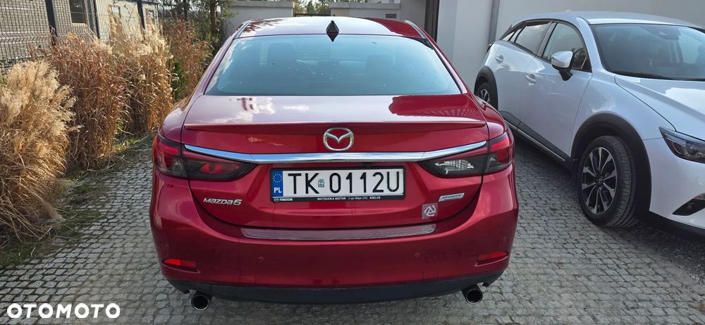 Mazda 6 2.0 SKYEnergy - 5