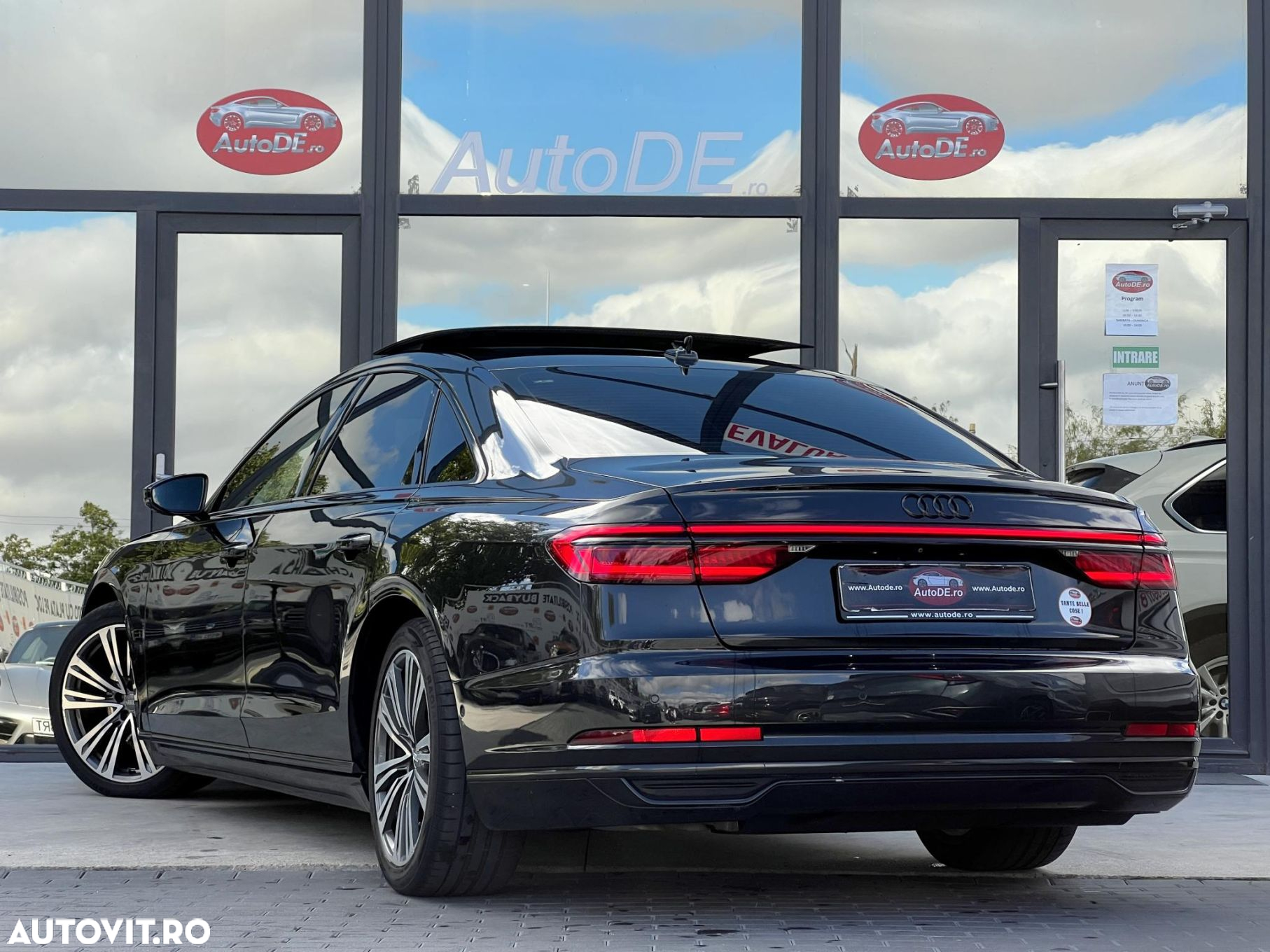 Audi A8 - 3