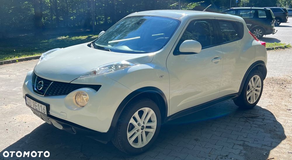 Nissan Juke 1.5 dCi Visia + S&S - 1