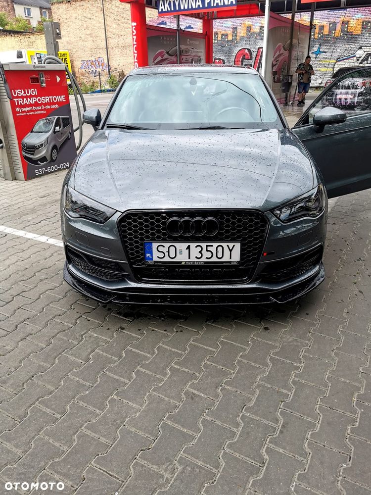 Audi A3 3-drzwiowe 2.0 TDI Quattro Ambiente S tronic - 3