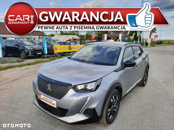 Peugeot 2008 1.2 PureTech Allure S&S EAT8