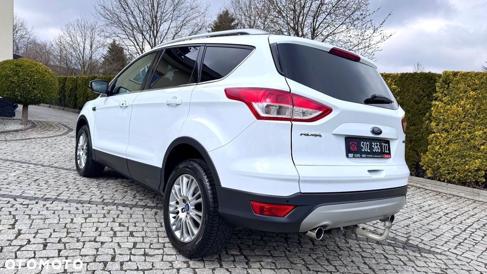 Ford Kuga 1.6 EcoBoost 2x4 Trend - 17