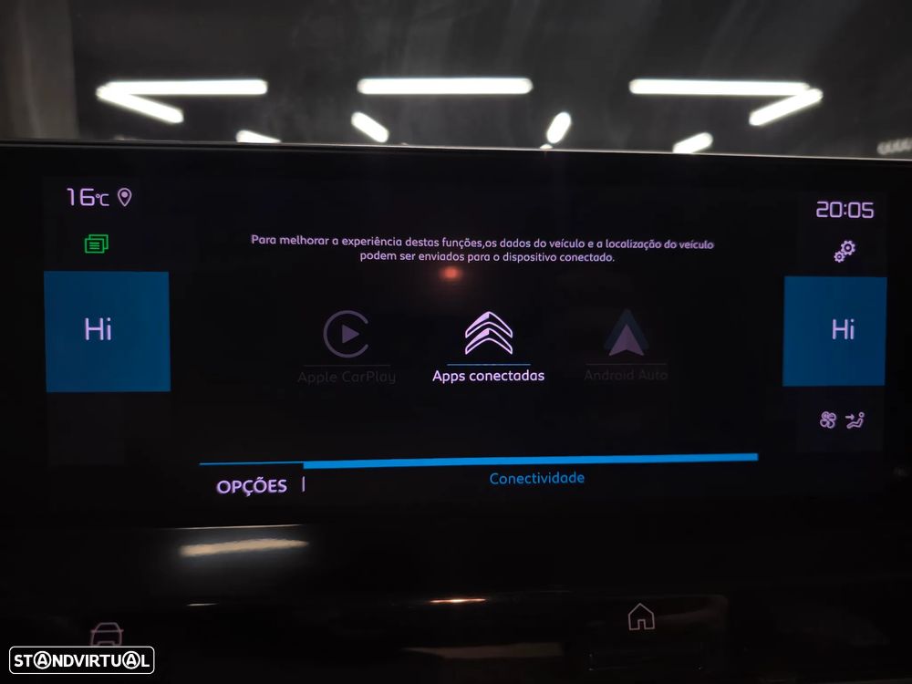 Citroën C4 1.5 BlueHDi Shine EAT8 - 15