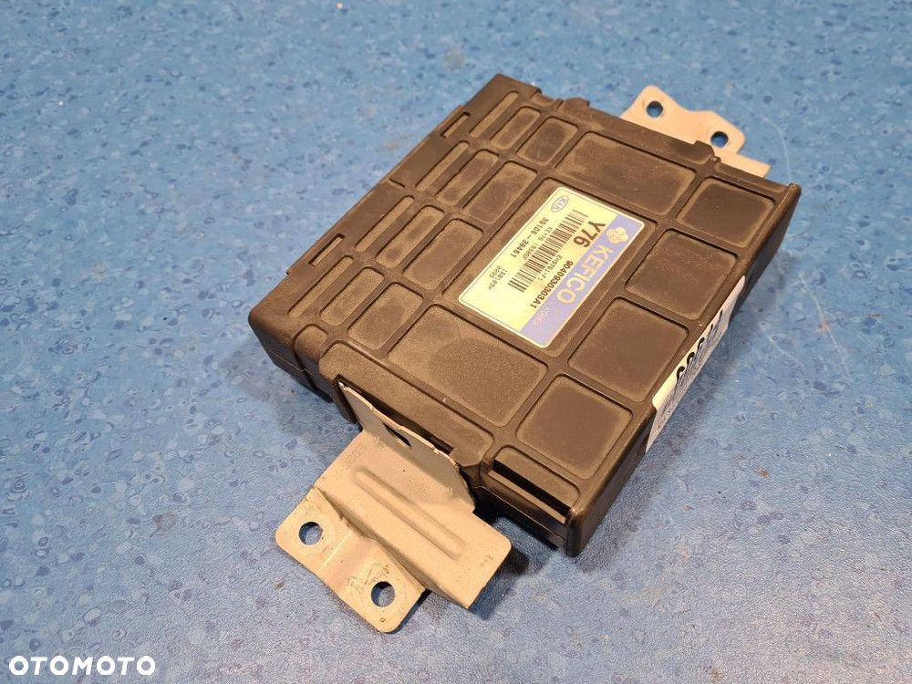 KIA SORENTO I3.5 V6 STEROWNIK SILNIKA 39106-39461 - 5