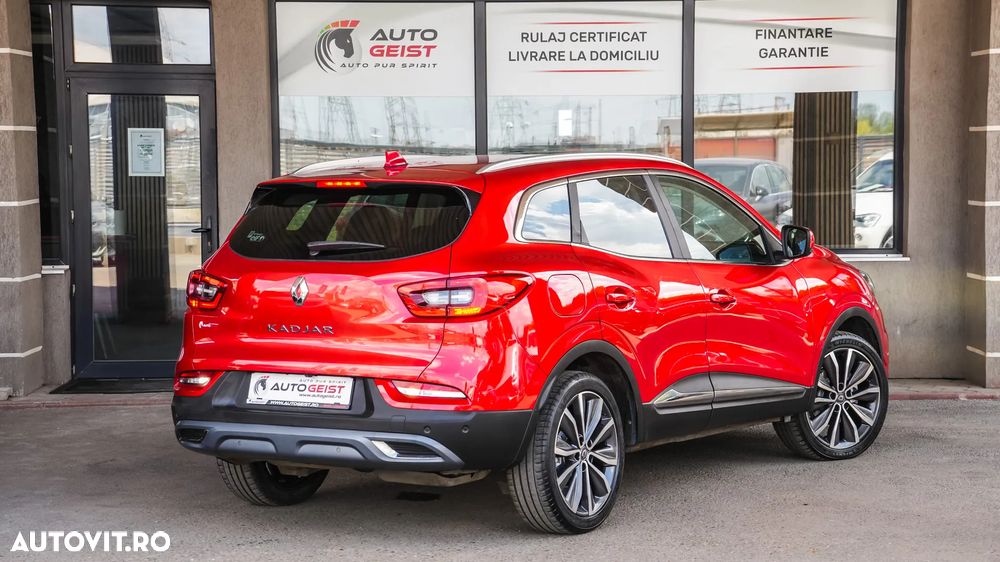 Renault Kadjar BLUE dCi 115 BOSE EDITION - 5