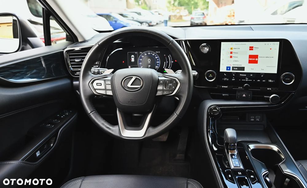 Lexus NX - 23