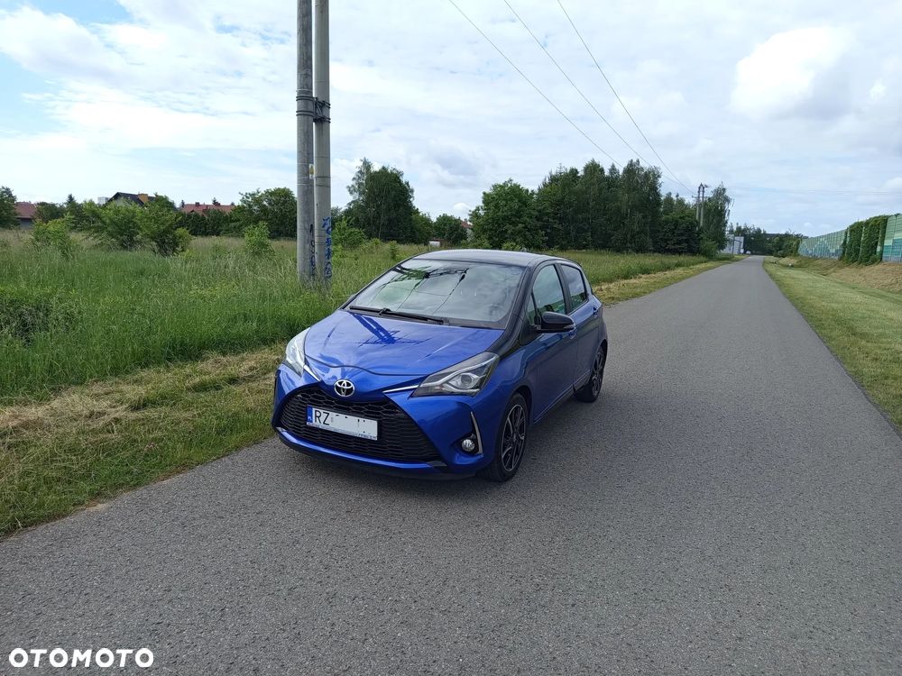 Toyota Yaris 1.5 Selection - 3