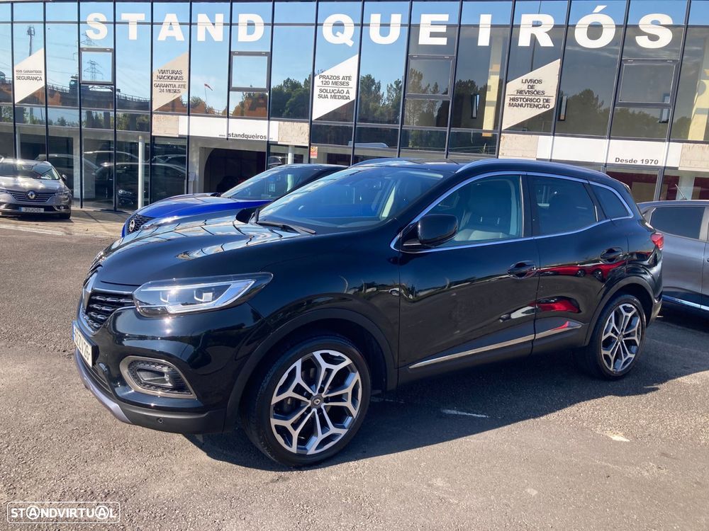 Renault Kadjar 1.5 dCi Intens - 37